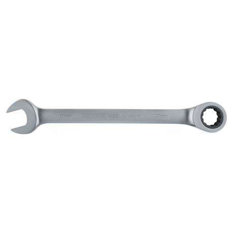 Gedore Red Combination Ratchet Spanner       17mm