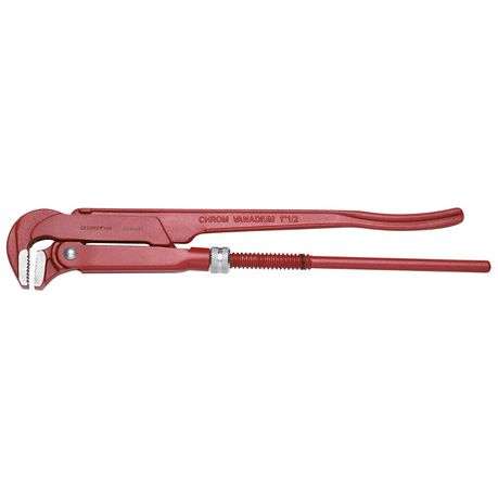 Gedore Red Pipe Wrench  Sv Model 2 Inch L.555mm
