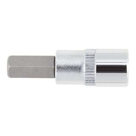 Gedore Red Socket Screwdriver 1/4 Inch  10mm Long 37mm