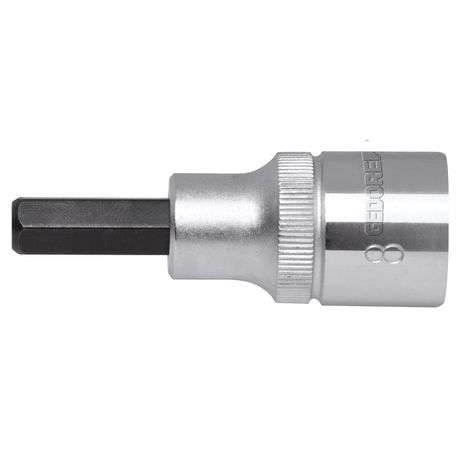 Gedore Red Socket S/B 1/2 Inch  Hexagon 19mm