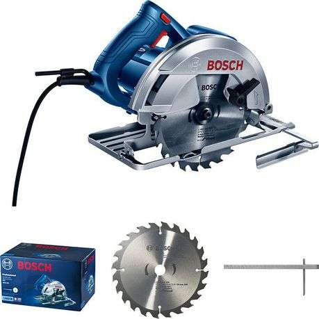 Bosch - Hand-Held Circular Saw - GKS 140