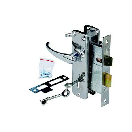 Yale Essential 3 Lever Lockset Blister