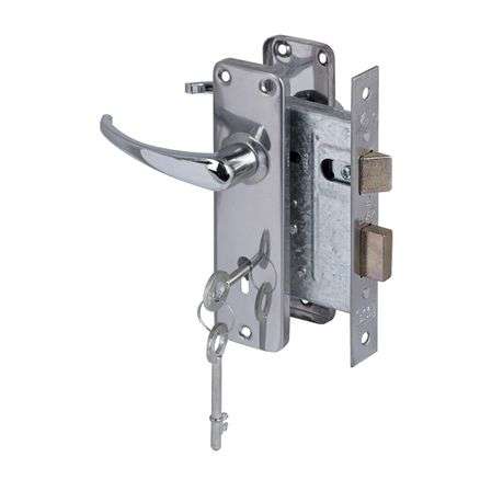 Yale Essential 2 Lever Lockset Box