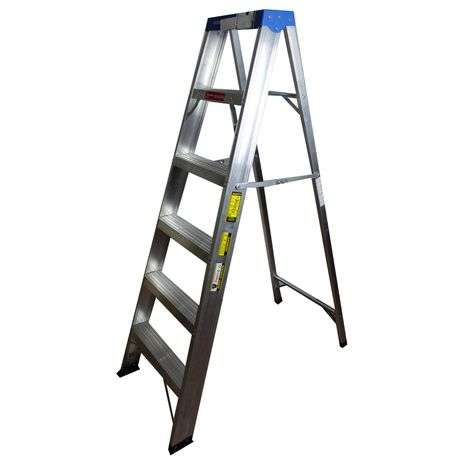MTS Ladder 6 Step A-Frame