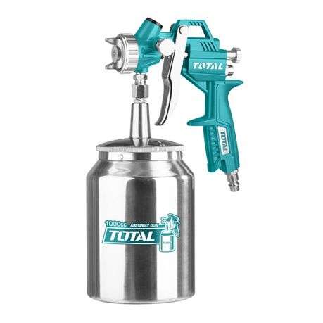 Total Tools 1000cc 1.5mm Spray gun