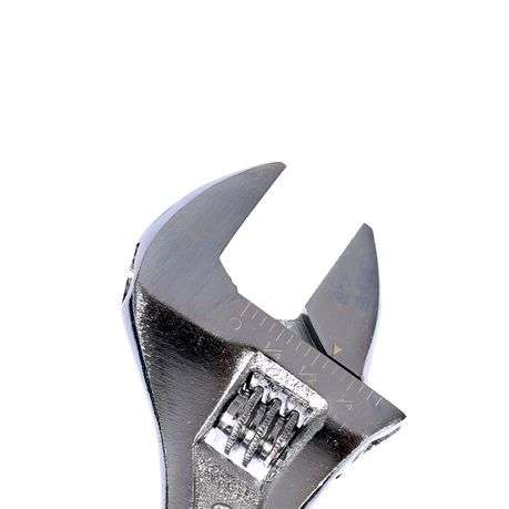 Total Tools 1Pc Adjustable Wrench 150mm (6") Industrial