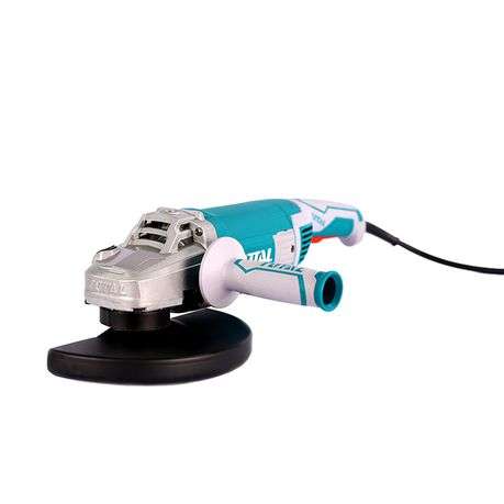Total Tools 2400W Industrial Angle grinder