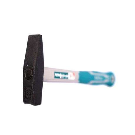 Total Tools Machinist Hammer 300g TPR Grip Handle
