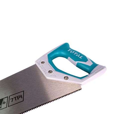Total Tools Hand Saw 550mm (22")