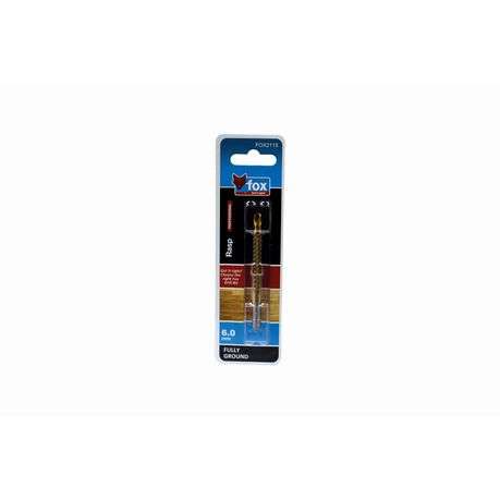 FOX Wood Rasp Drill Bit 6.0 X 90mm
