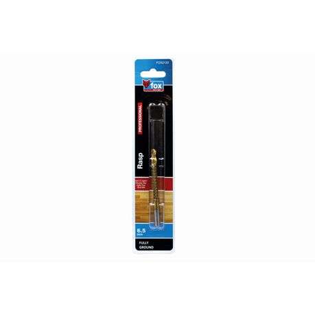 FOX Wood Rasp Drill Bit 6.5 X 90mm