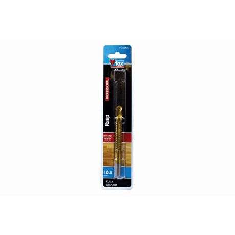 FOX Wood Rasp Drill Bit 10.0 X 105mm