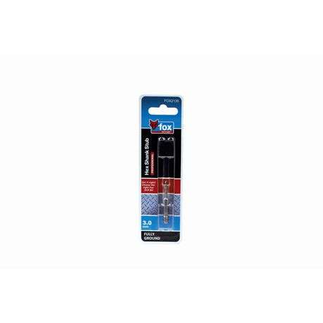 FOX Wood Rasp Drill Bit 3.0 X 47mm