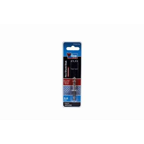 FOX HSS Hex STUB Drill Bit 5.0 X 59mm