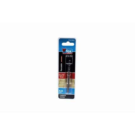 FOX Porcelain / Ceramic Drill Bit 5.0mm