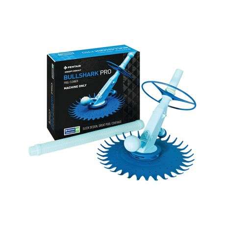 Kreepy Krauly Bullshark Pro Machine Pack