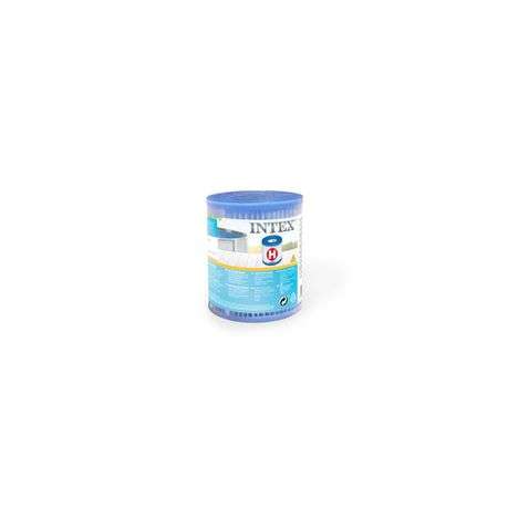 Intex Filter Cartridge Type H