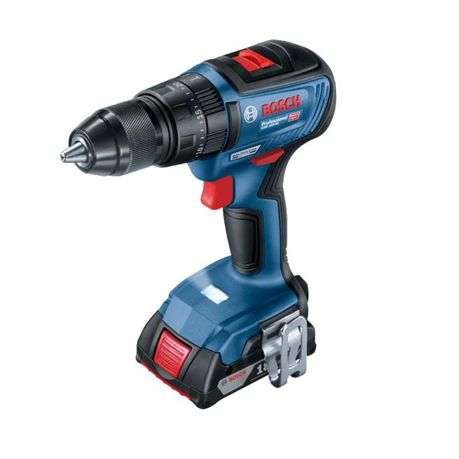 Bosch - Cordless Impact Drill Driver Combo Set 18V  - (GSB 18V-50)