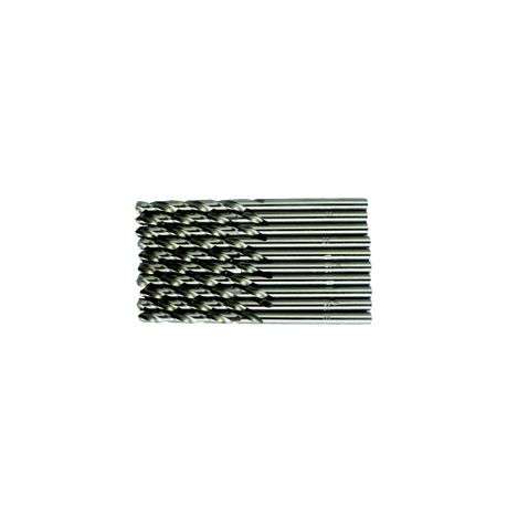 Fox Professional Industrial HSS Ground Bright 8.0mm (10)