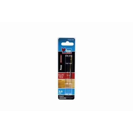 Fox Wood Rasp Professional Bit 3.0 X 60mm