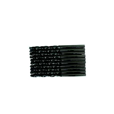 Fox HSS Double Ended STUB Drill 5.0mm (10)