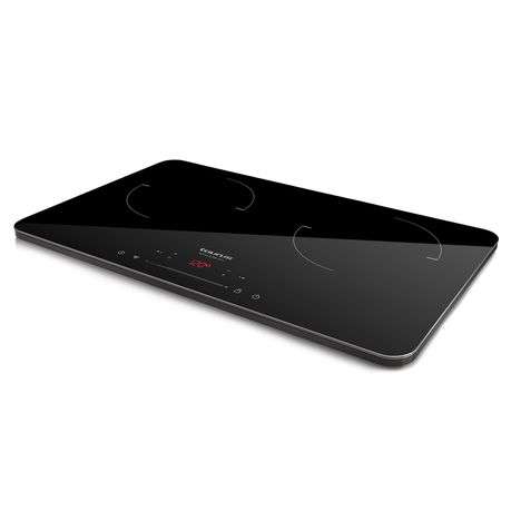 Taurus Induction Cooker Double "Darkfire Double"