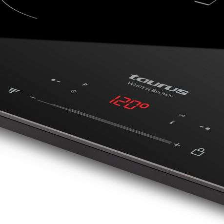 Taurus Induction Cooker Double "Darkfire Double"
