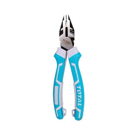 Total Tools 3 Piece Plier Set - High Leverage