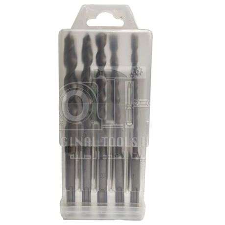 Hitachi Drill Bit Set C 5 Piece