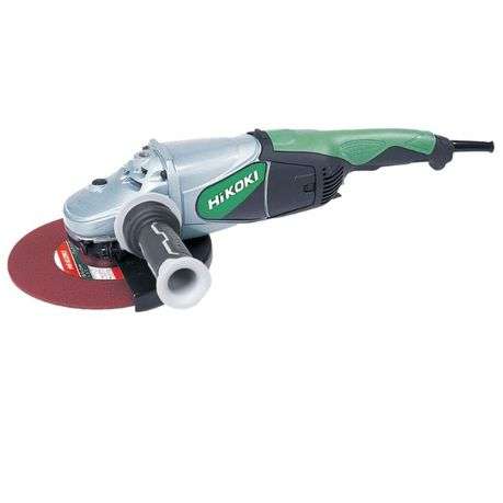 Hikoki - 230mm Angle Grinder - 2500W
