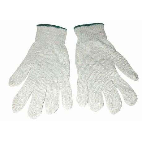 Matsafe Glove Mens Cotton Knit 800Gr PP