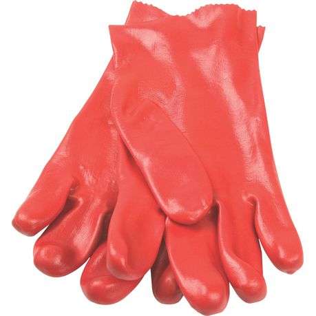 Matsafe Glove Pvc 27Cm PP 120