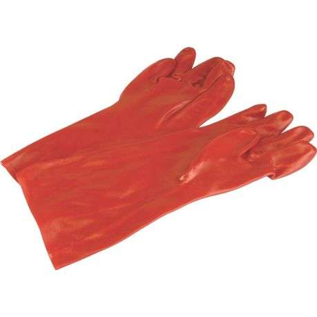 Matsafe Glove Pvc 40Cm PP 120