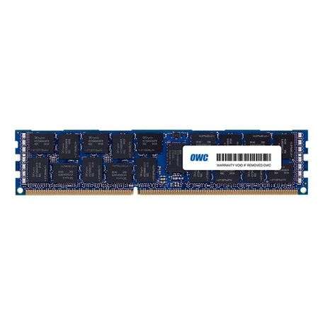 OWC Mac 16GB DDR3 1866MHz SDRAM DIMM module - Blue