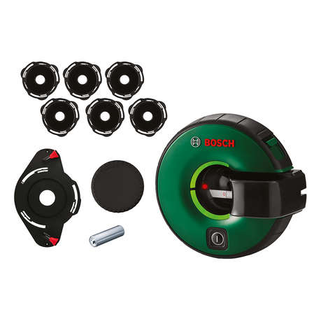 Bosch - Atino Levelling Set - Line Laser