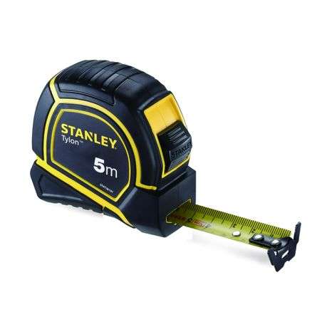 Stanley - Tape Tylon R 5mx19mm