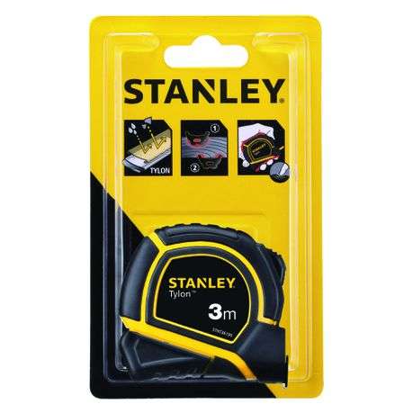 Stanley - Tape Tylon R 3mx13mm