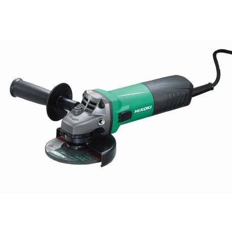 Hikoki Angle Grinder 115mm 900W