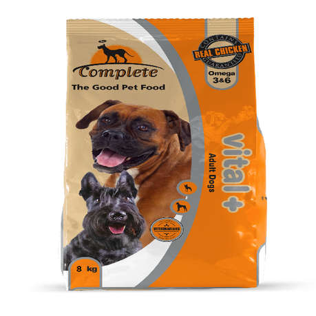 Complete Vital + 8Kg