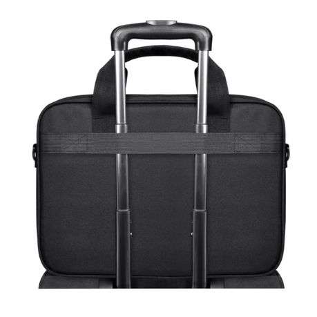 Port Designs Hanoi Ii 15.6" Clamshell Notebook Case - Black