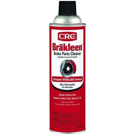 Crc - Brakleen Brake Parts Cleaner - 538g