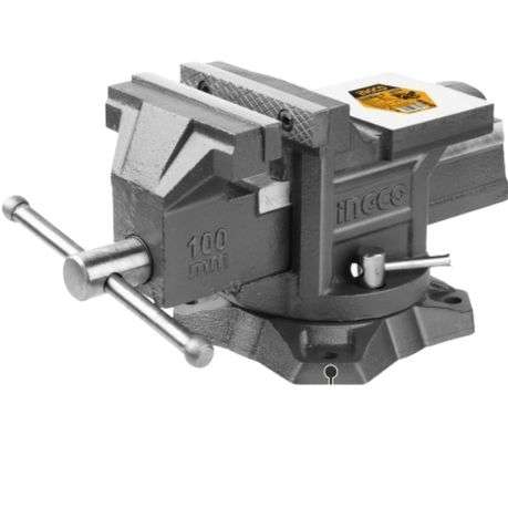 Ingco - Bench Vice - 100mm