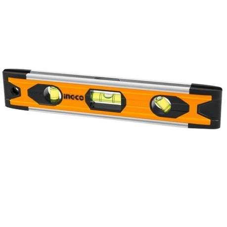 Ingco - Mini Spirit Level - 225mm