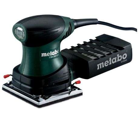Metabo - Orbital Sander - FSR 200 INTEC (600066500)