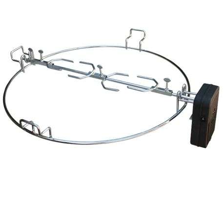 LK's - Kettle Braai / Weber Braai Rotisserie - (Standard 57cm)