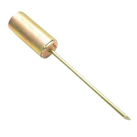 LK's -Tent Pole Peg Zinc Plated Mild Steel - 200mm