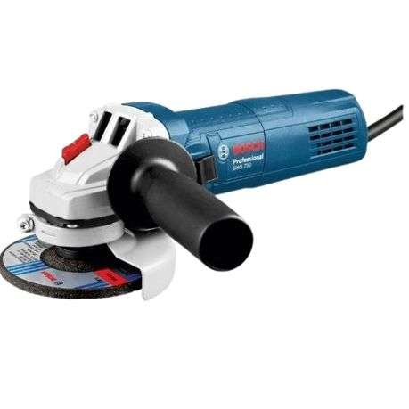 Bosch - GWS 700 Angle Grinder -700W And 5x Cutting Discs 115mm