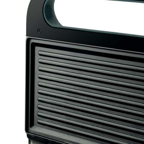 Taurus Sandwich Maker Non-Stick White Grill Plate 750W "Mysandwich Grill"