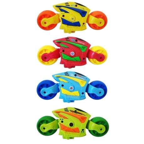 SourceDirect - Vehicle Bike Friction - Pack Of 4 (Assorted Colours)
