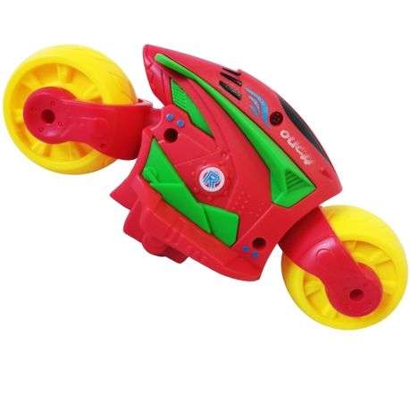 SourceDirect - Vehicle Bike Friction - Pack Of 4 (Assorted Colours)